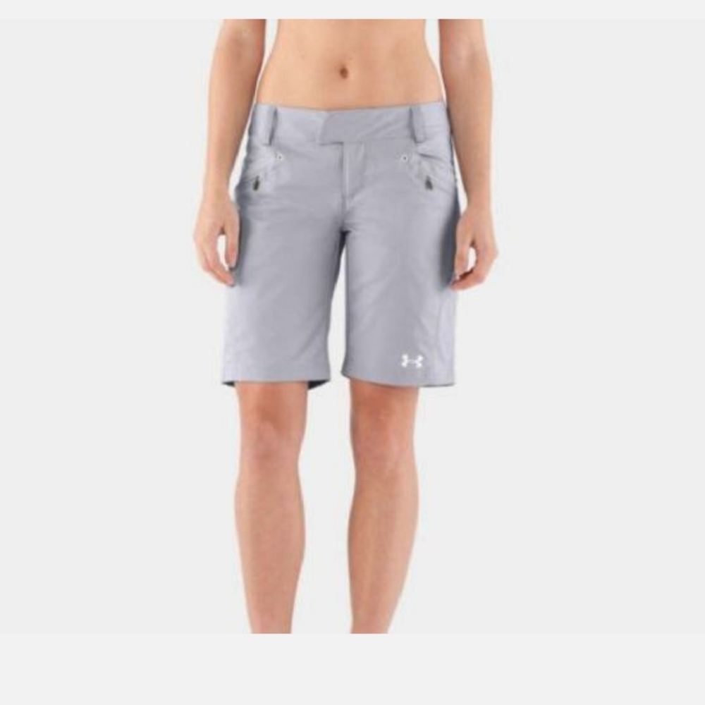 Womens Under Armour Tellervo Sedna Shorts